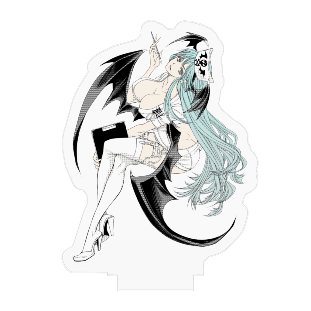 モリガン アクリルスタンド