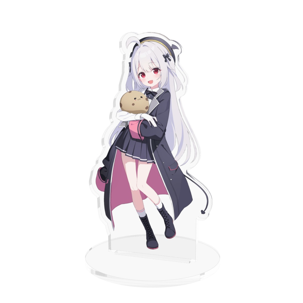 Mimi Impumaru standee