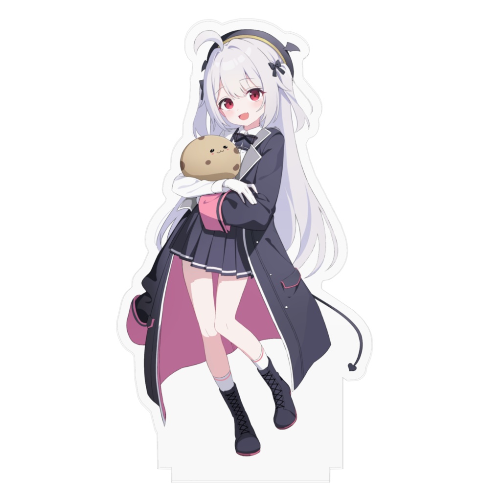 Mimi Impumaru standee
