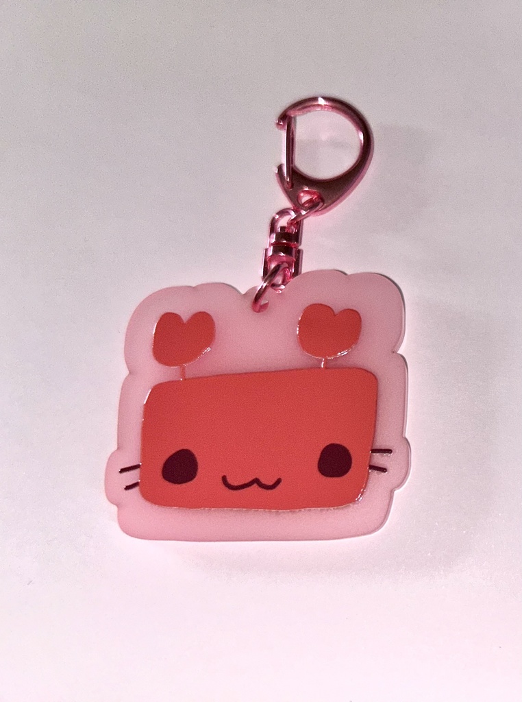 かにちゃんアクキー