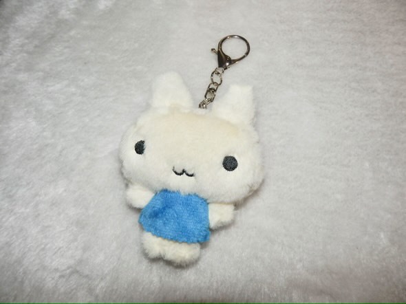 やむふわねこちゃんマスコット