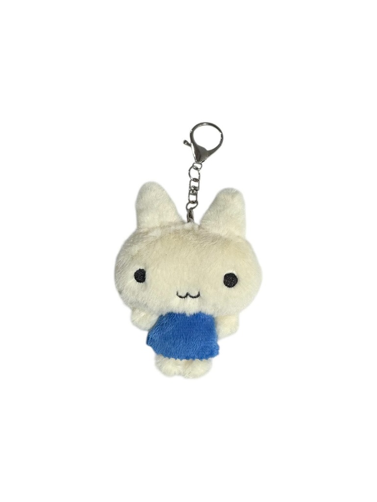 やむふわねこちゃんマスコット