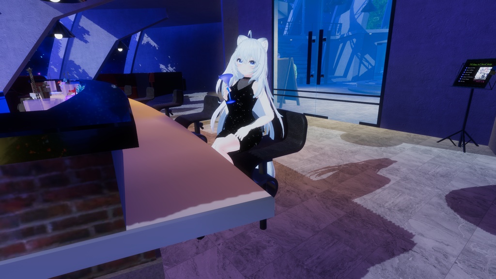 【狐雪向け】Night Dress