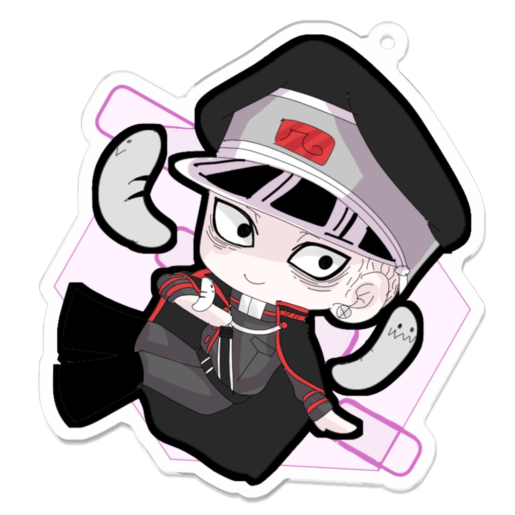 【鬼國隊】蛭沼灯【非公式】