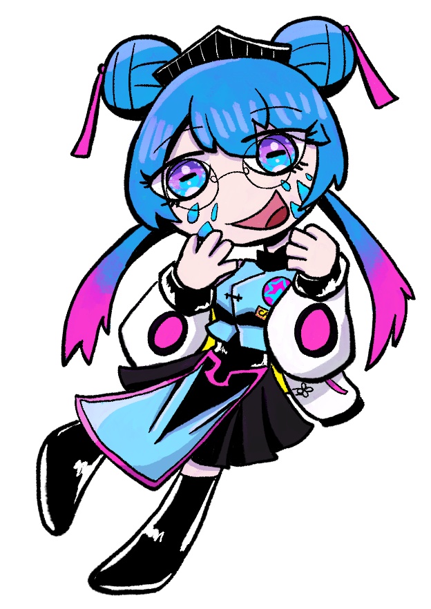 【布教用】ステッカー4枚