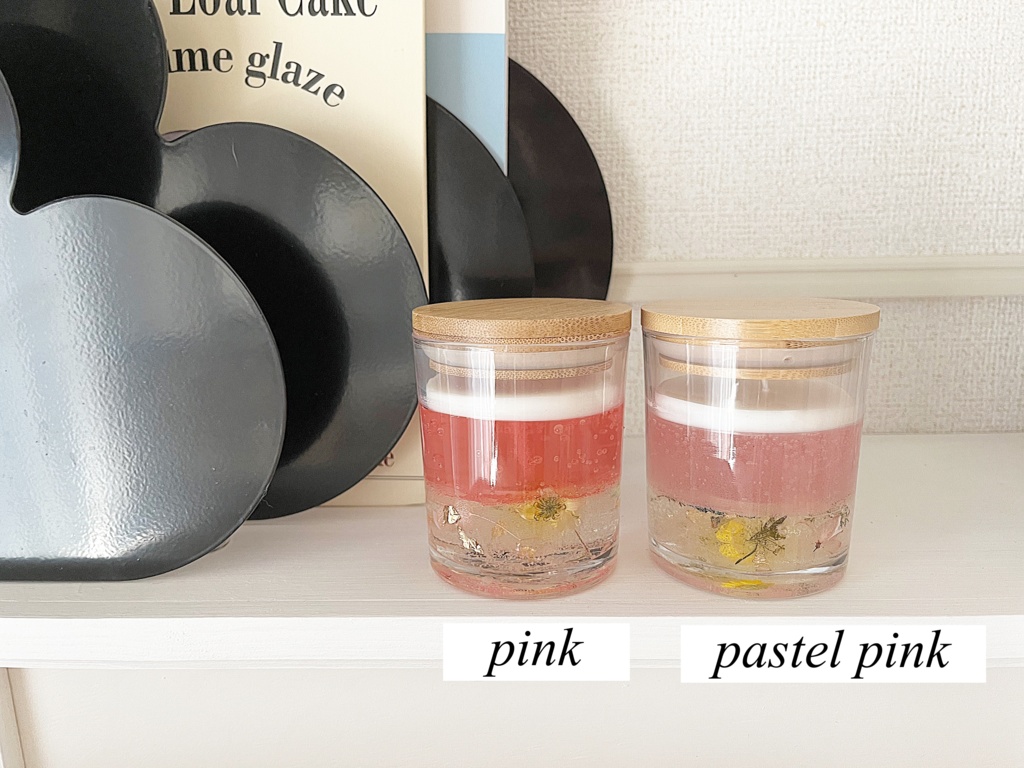 【展示】Geek original candle