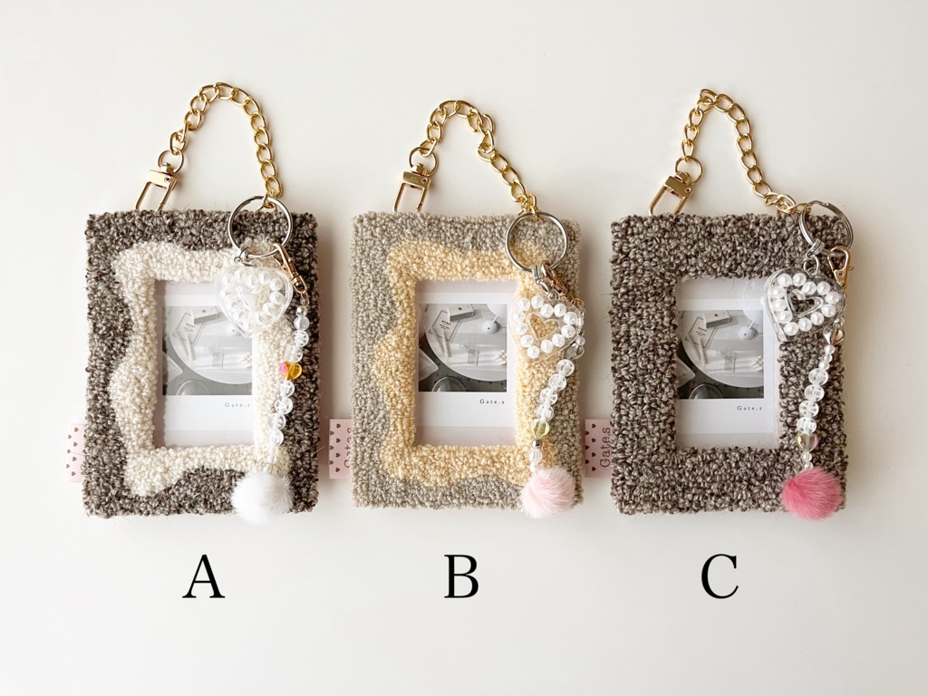 【展示】Geek card case