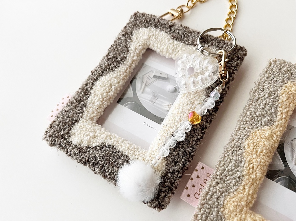 【展示】Geek card case