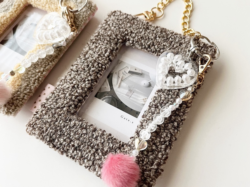 【展示】Geek card case