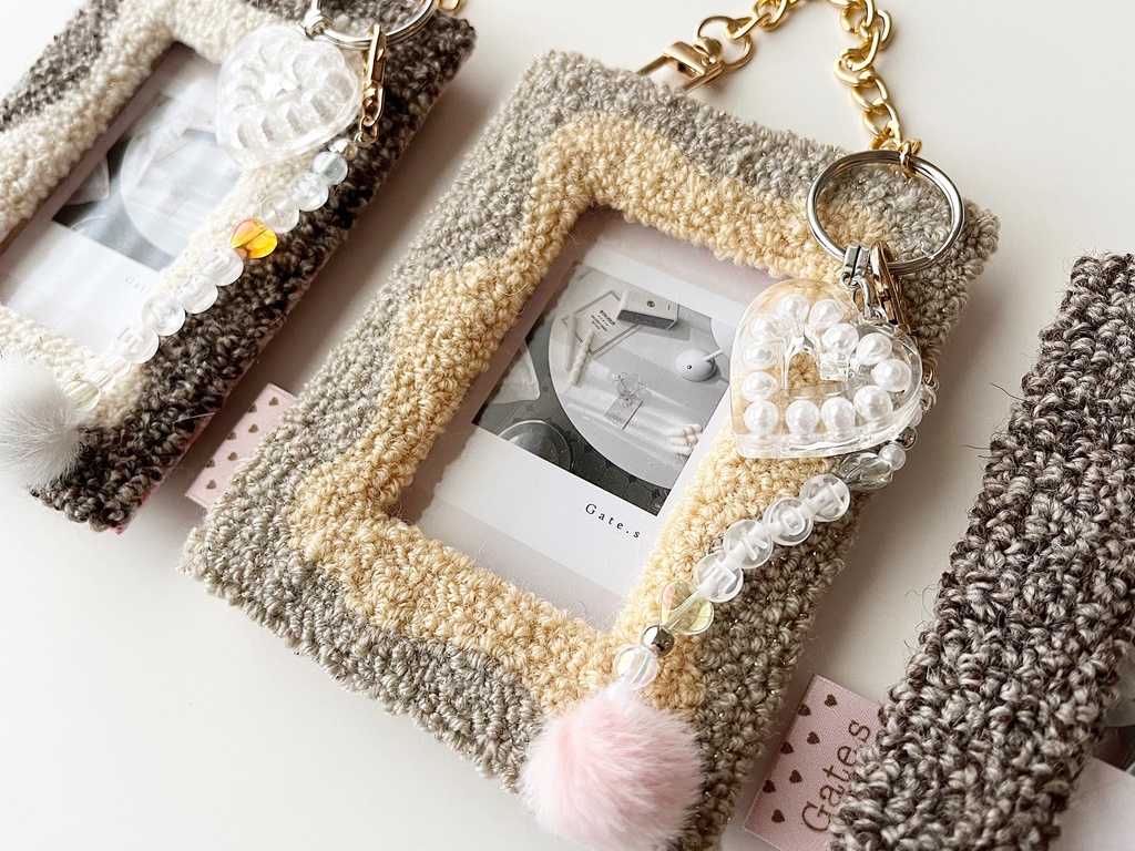 【展示】Geek card case