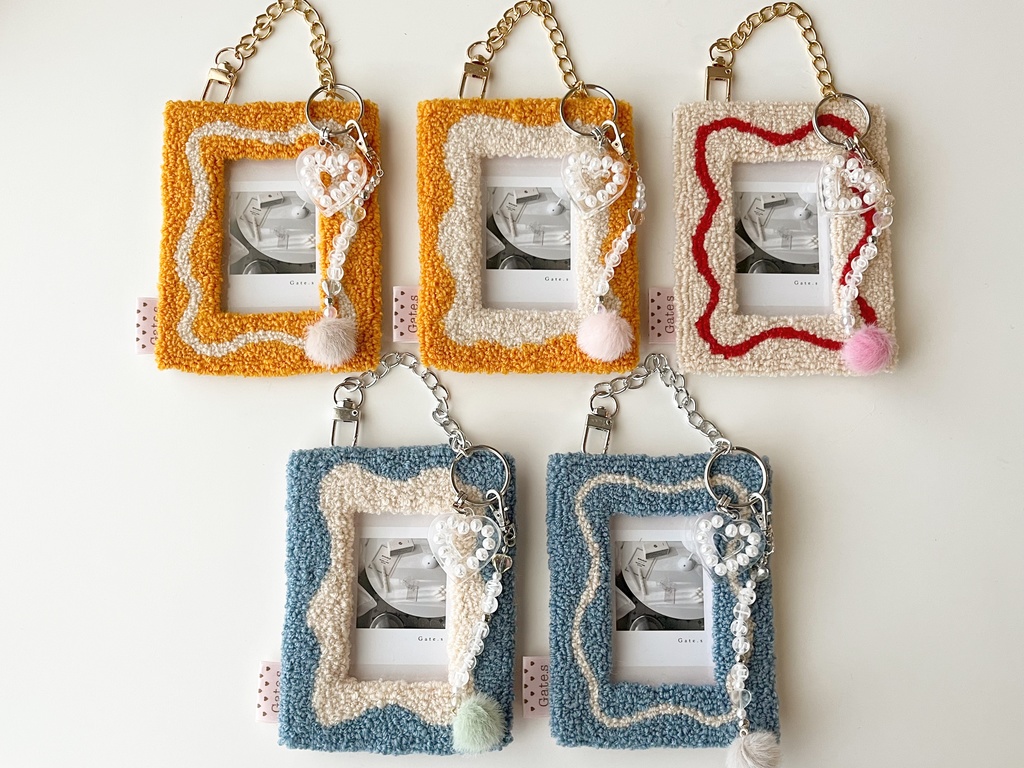 【展示】Geek card case
