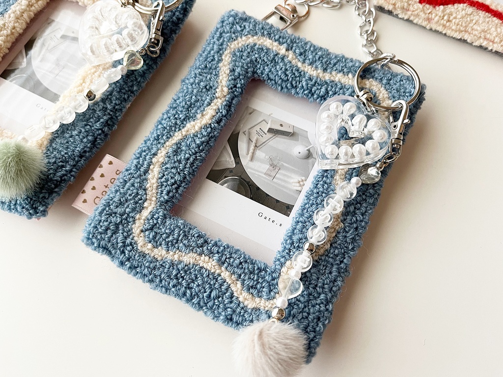 【展示】Geek card case