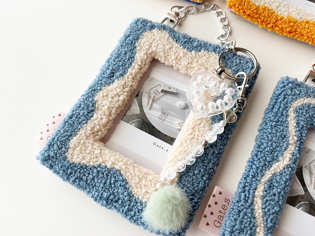 【展示】Geek card case