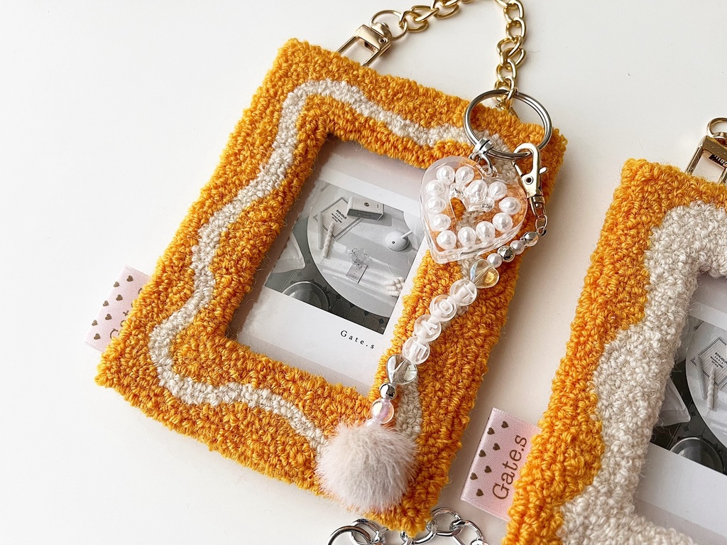 【展示】Geek card case