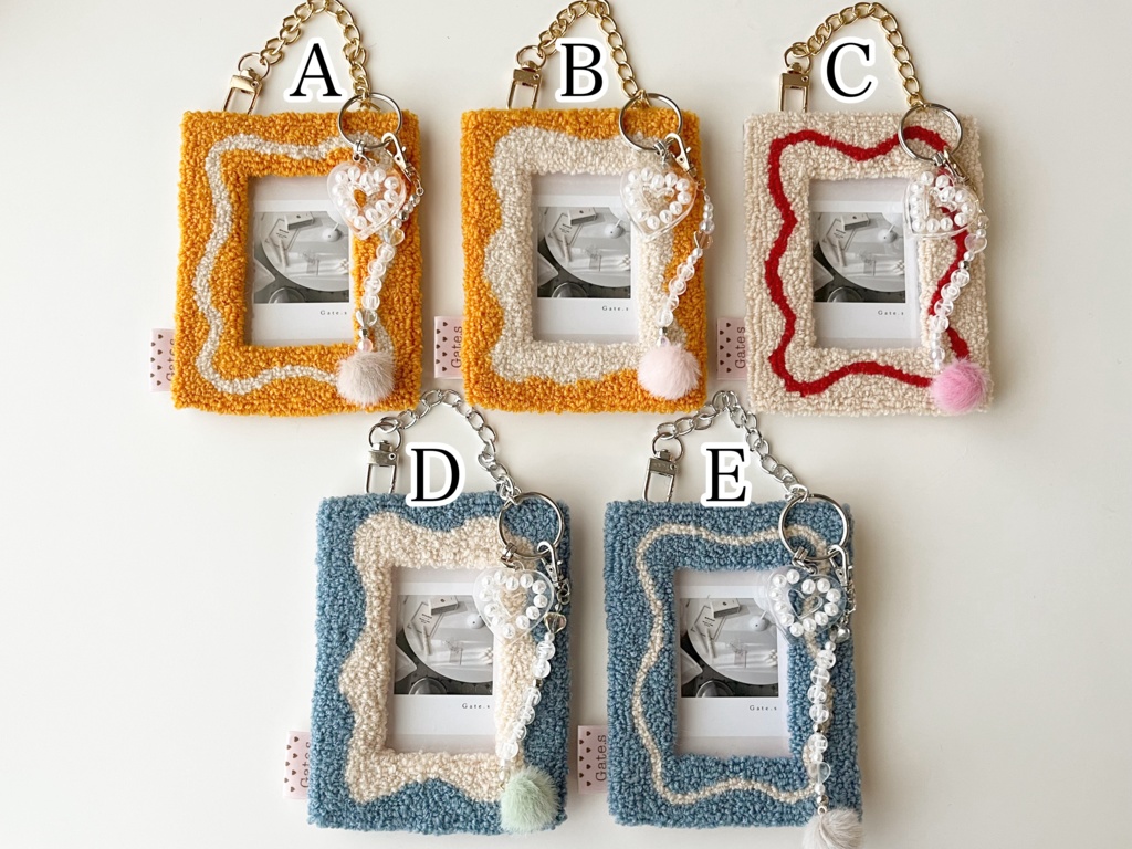 【展示】Geek card case