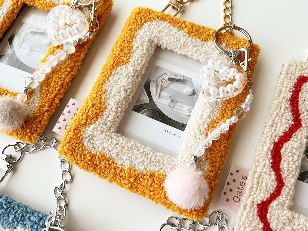 【展示】Geek card case