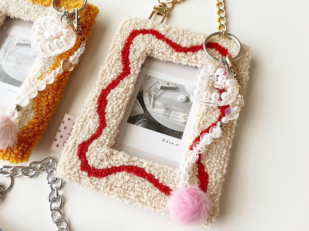 【展示】Geek card case