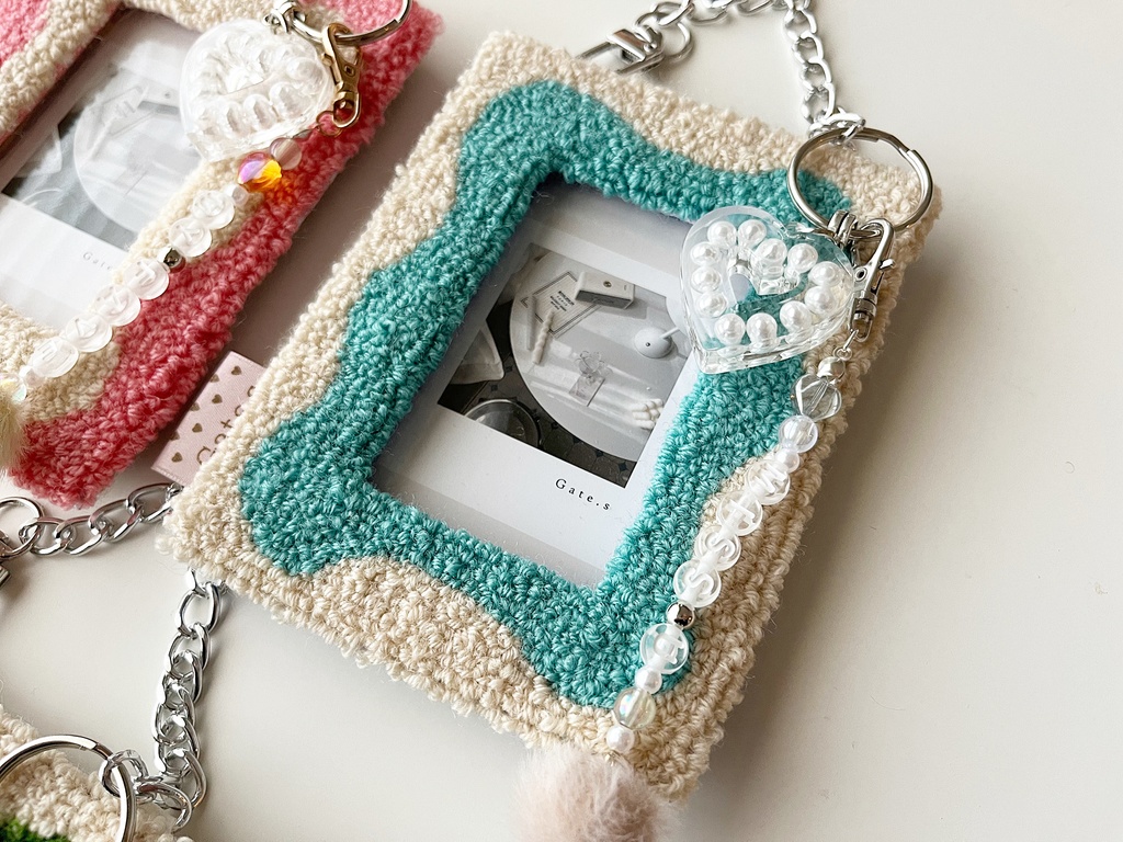 【展示】Geek card case