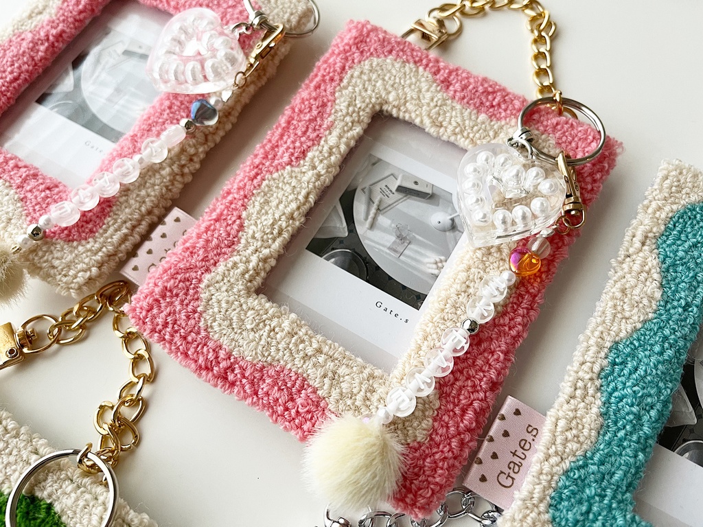 【展示】Geek card case