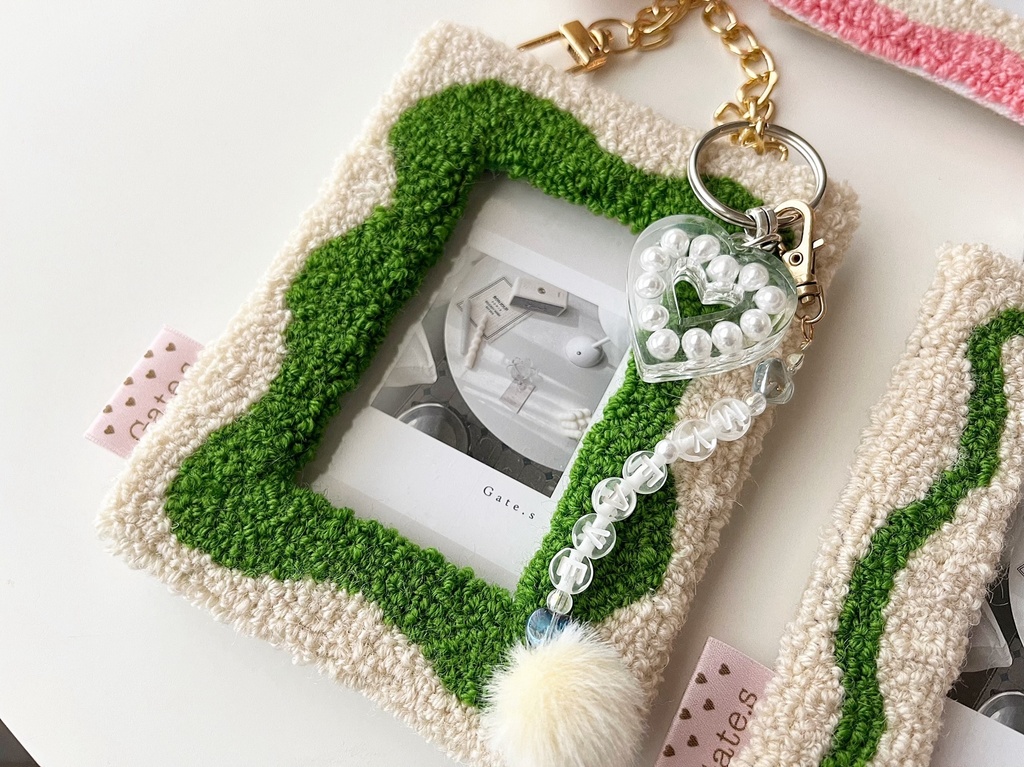 【展示】Geek card case