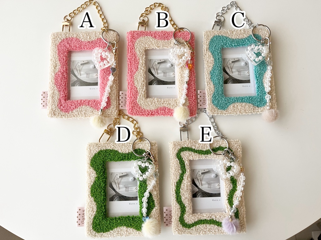 【展示】Geek card case