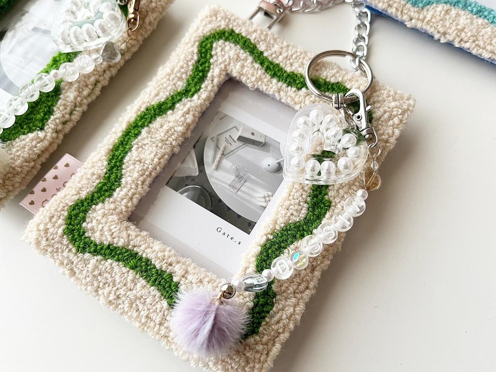 【展示】Geek card case