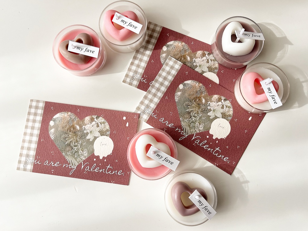 【展示】Valentine BOX💝