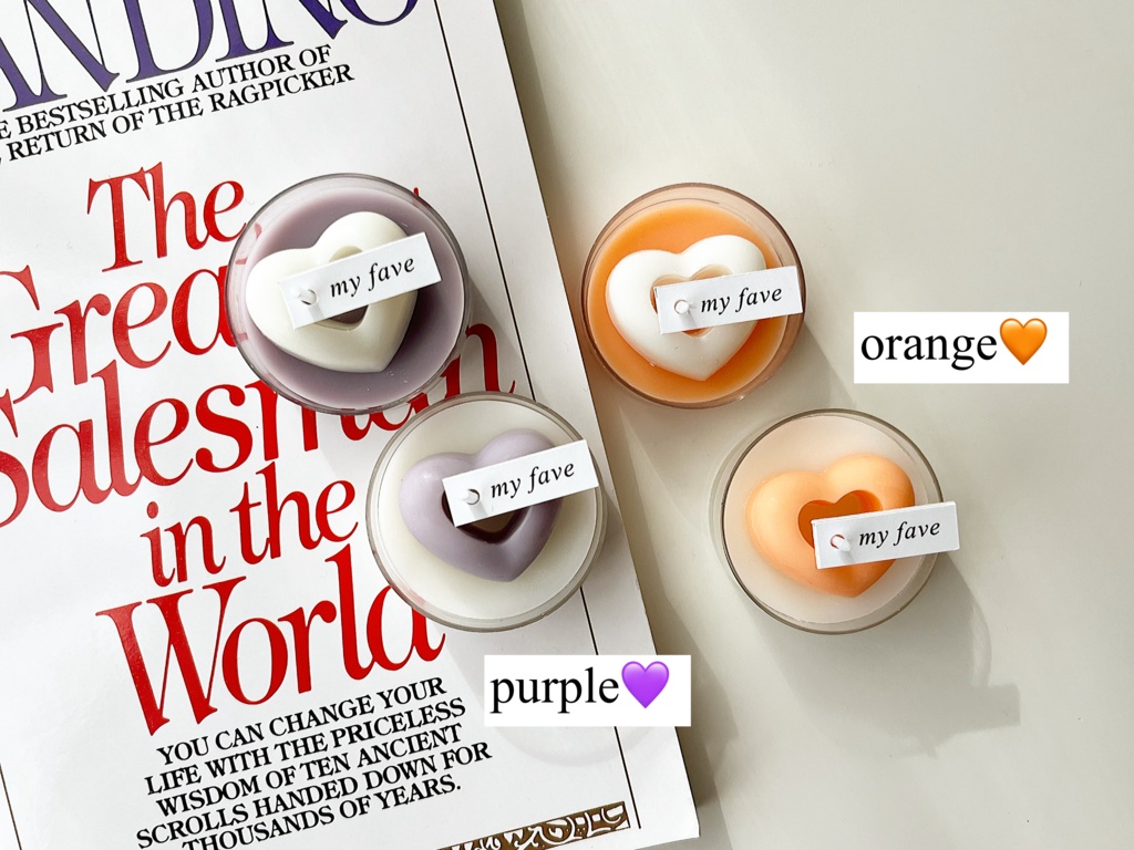 【再販未定】 round candle