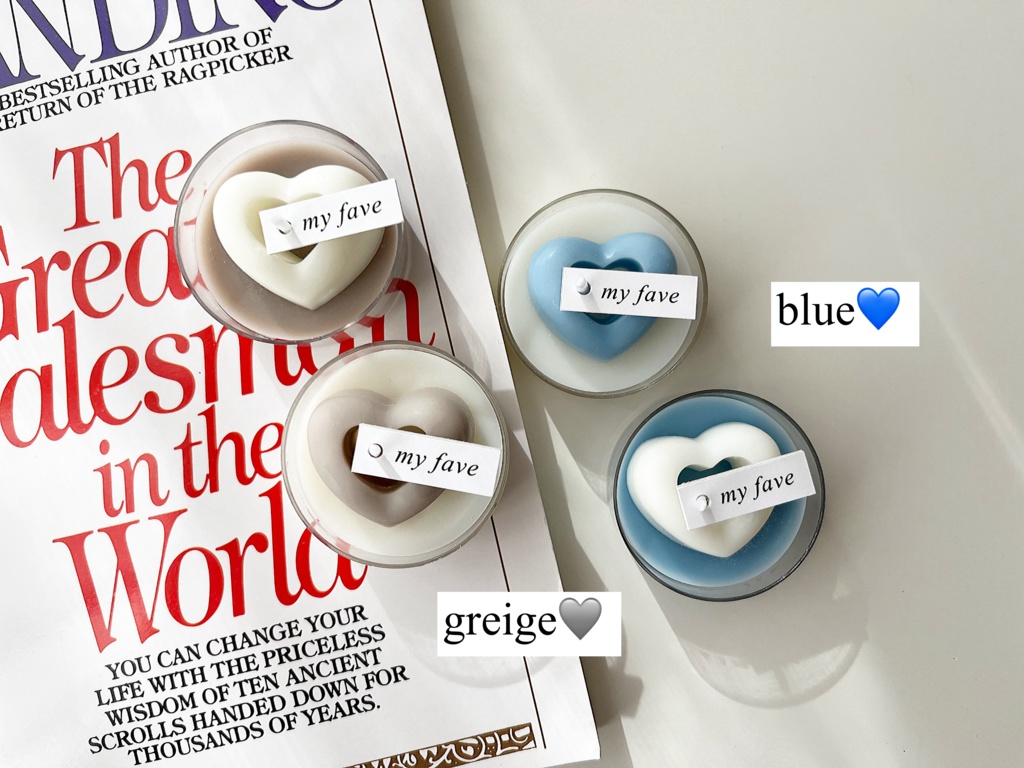 【再販未定】 round candle