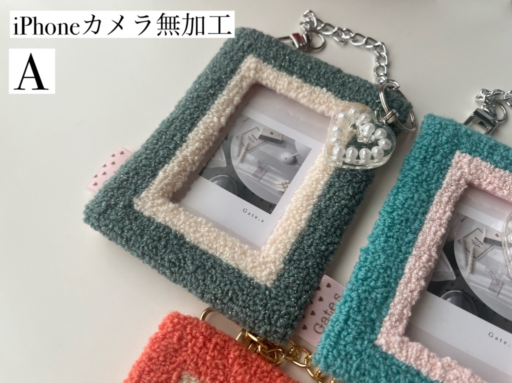 【展示】Geek card case