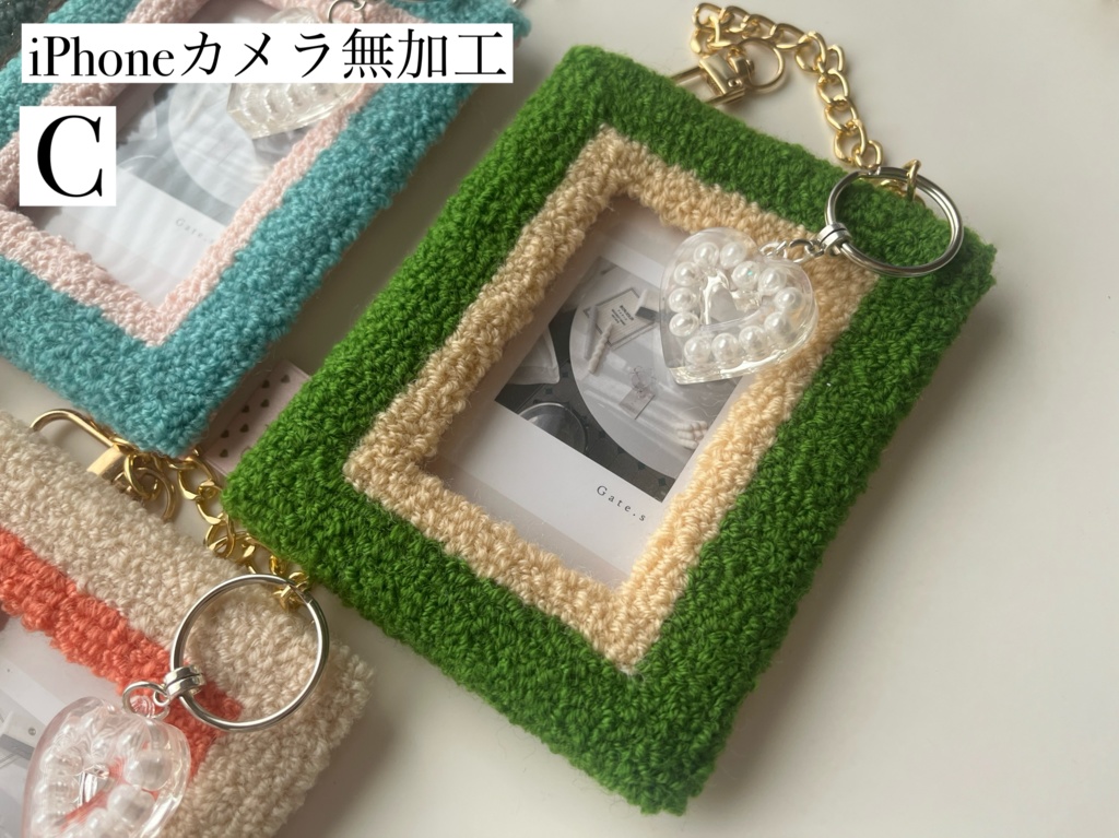 【展示】Geek card case