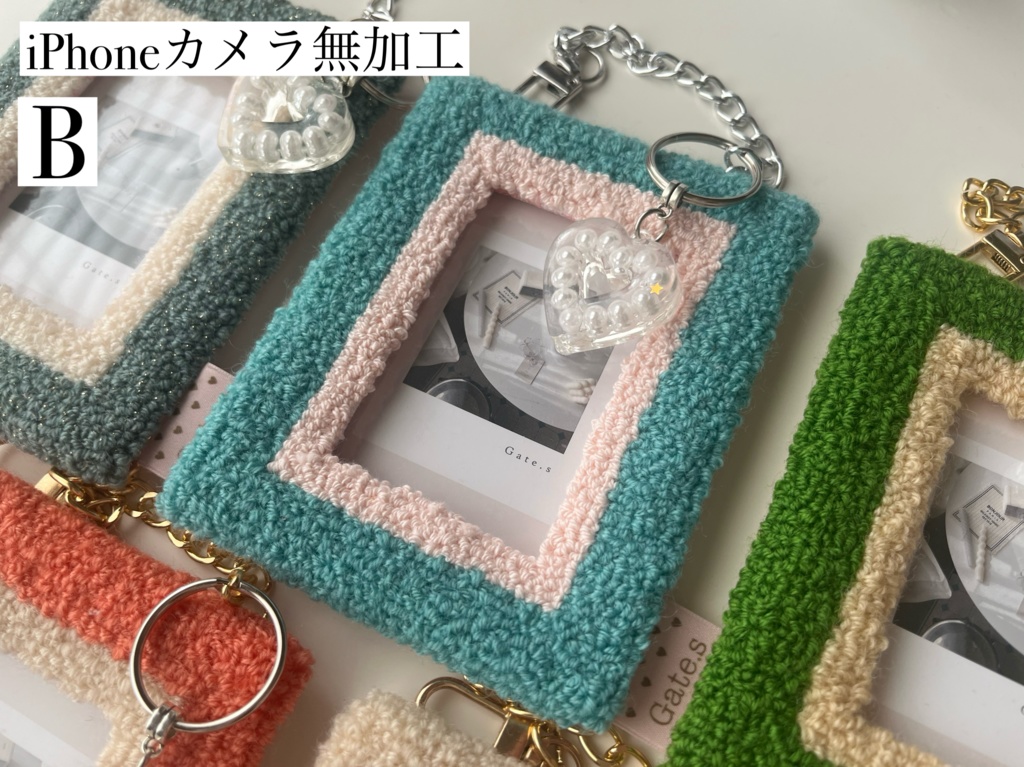 【展示】Geek card case