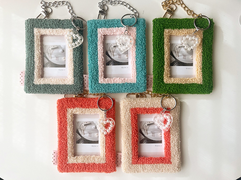 【展示】Geek card case