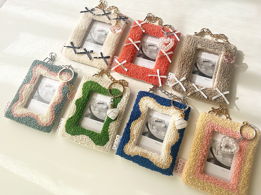  【展示】Geek card case
