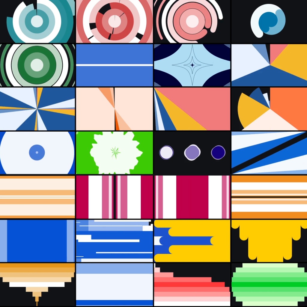 After Effects用トランジションプリセット81種【無料配布】