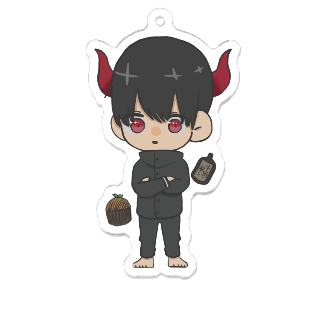 ゴク ｱｸﾘﾙｷｰﾎﾙﾀﾞｰ