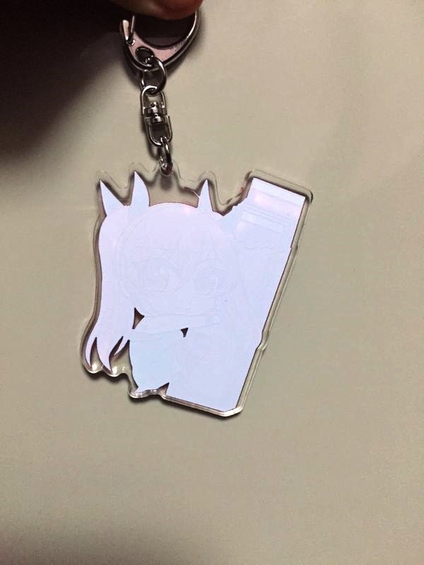 アバドーンアクリルキーホルダー【受注生産】