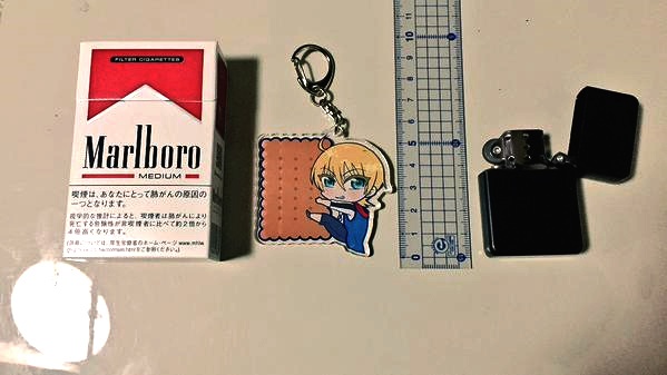 アバドーンアクリルキーホルダー【受注生産】