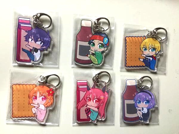 アバドーンアクリルキーホルダー【受注生産】