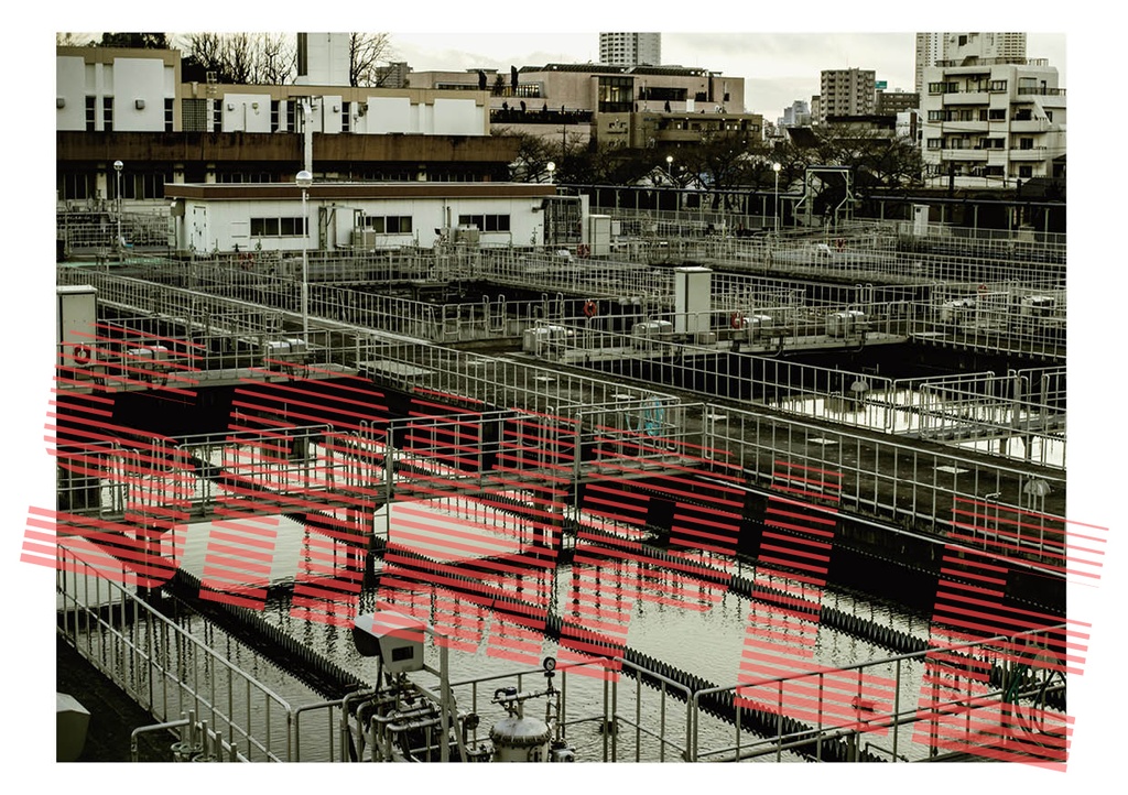 TOKYO DEEP -Deep vision to TOKYO Land scape-