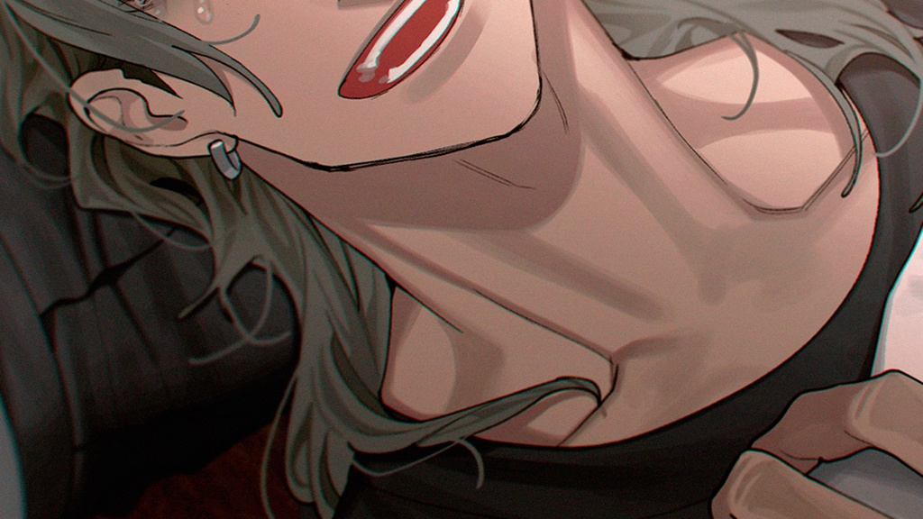 クラブ・スーサイド【BOOTH限定特典付き】