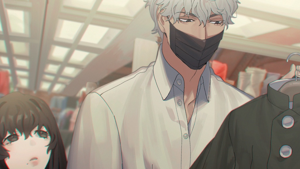 クラブ・スーサイド【BOOTH限定特典付き】