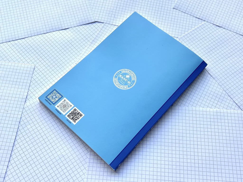 DOODLE IN THE NOTEBOOK 設定・らくがき集2021〜2024