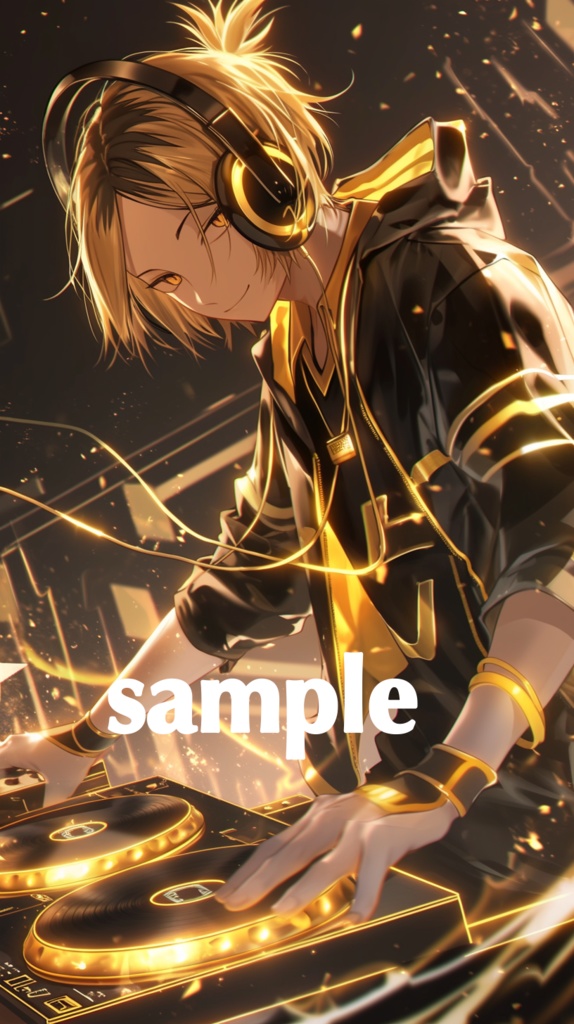 ハイキュー DJスタイル 21枚セット!!ロゴ無し&未公開画像あり