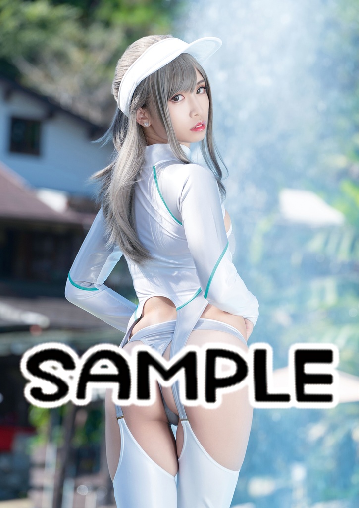 パルフェット水着 布ポスターA1