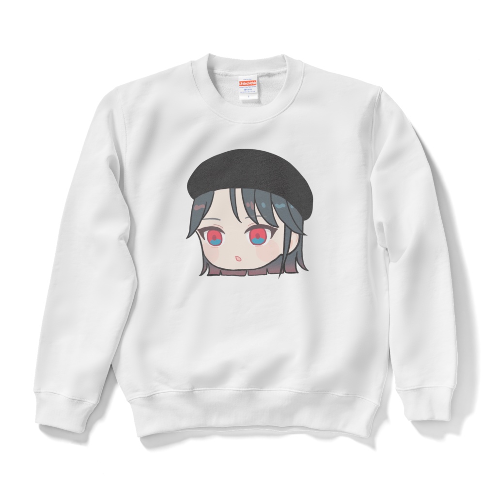 響ちゃん生首虚無スウェット