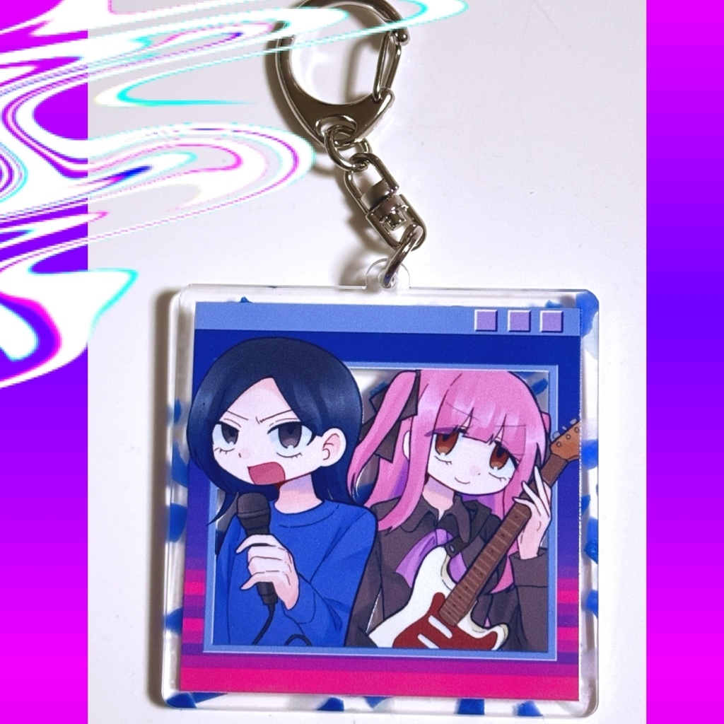 ウィンドウアクキー