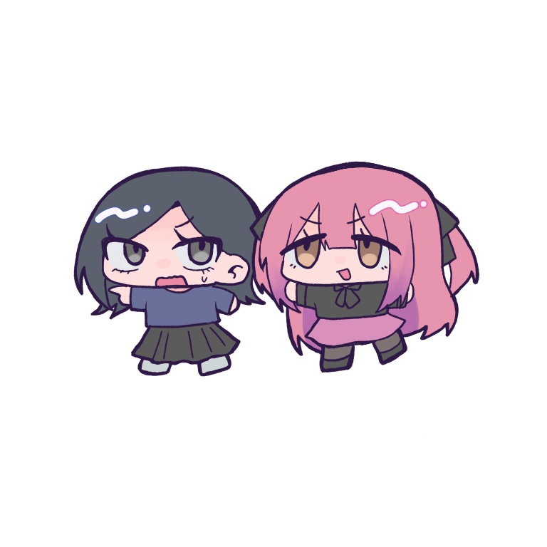 すずありアクキー