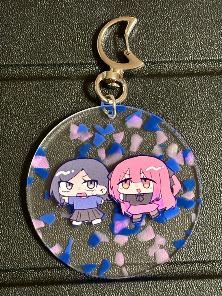 すずありアクキー