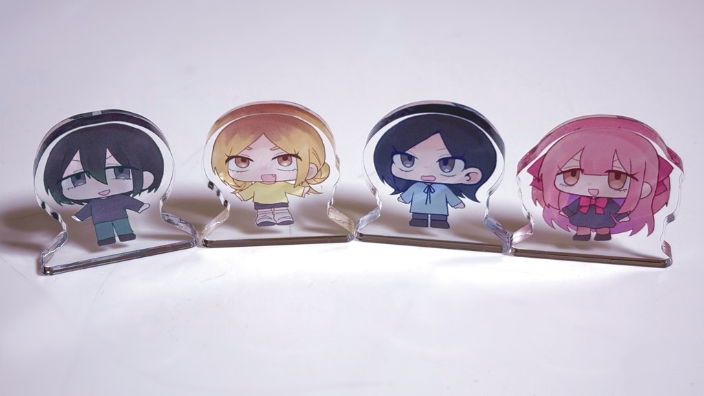 融解ミニミニアクスタ